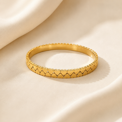 forME by MINOUS Amora Heart Cuff Bracelet