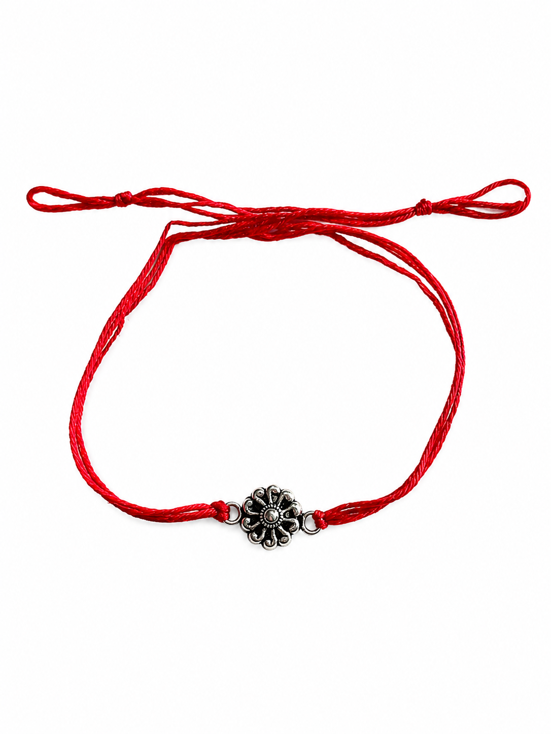 Traditional Flower Rakhi