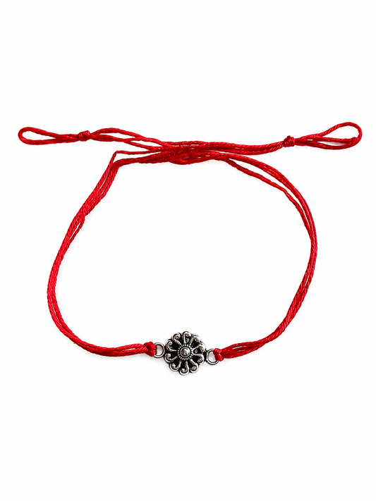 Traditional Flower Rakhi