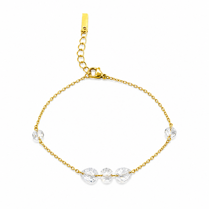 Sparkling Crystal Bracelet