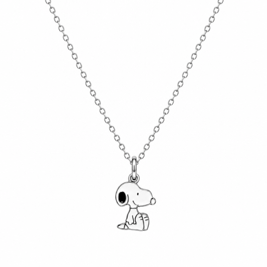 Little Snoopy Kids Necklace