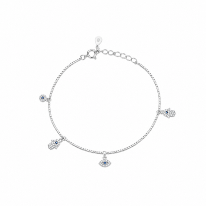 Lucky Charm Kids Bracelet