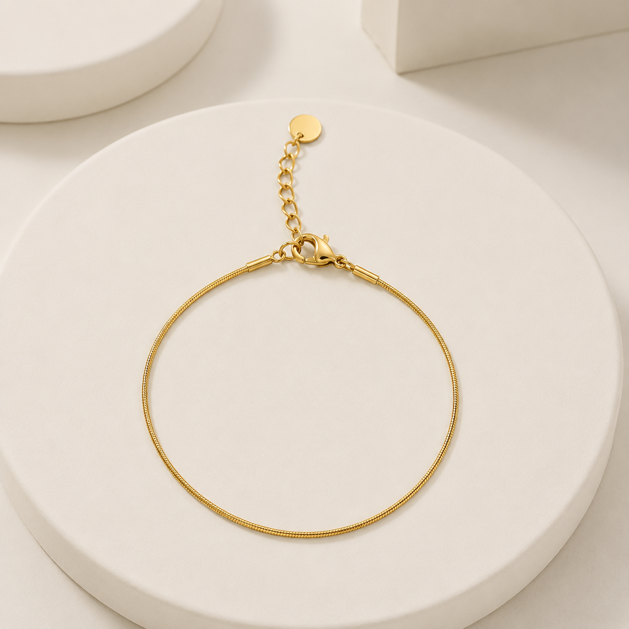 forME by MINOUS Minimal Snake Bracelet