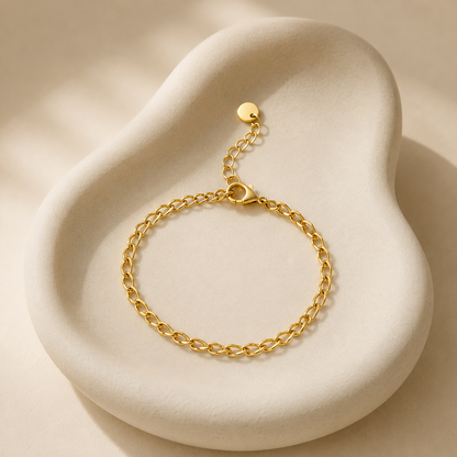 Signature Chain Bracelet