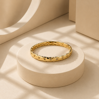 forME by MINOUS Crossline Cuff Bracelet