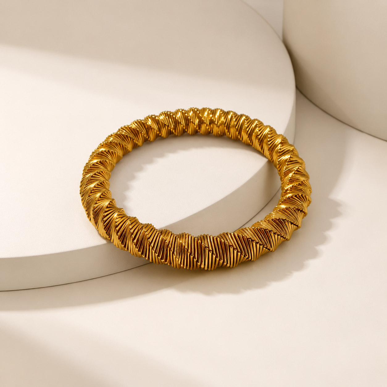 forME by MINOUS Helix Cuff Bracelet
