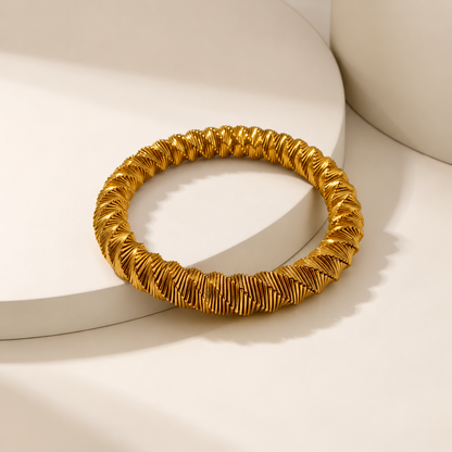 forME by MINOUS Helix Cuff Bracelet