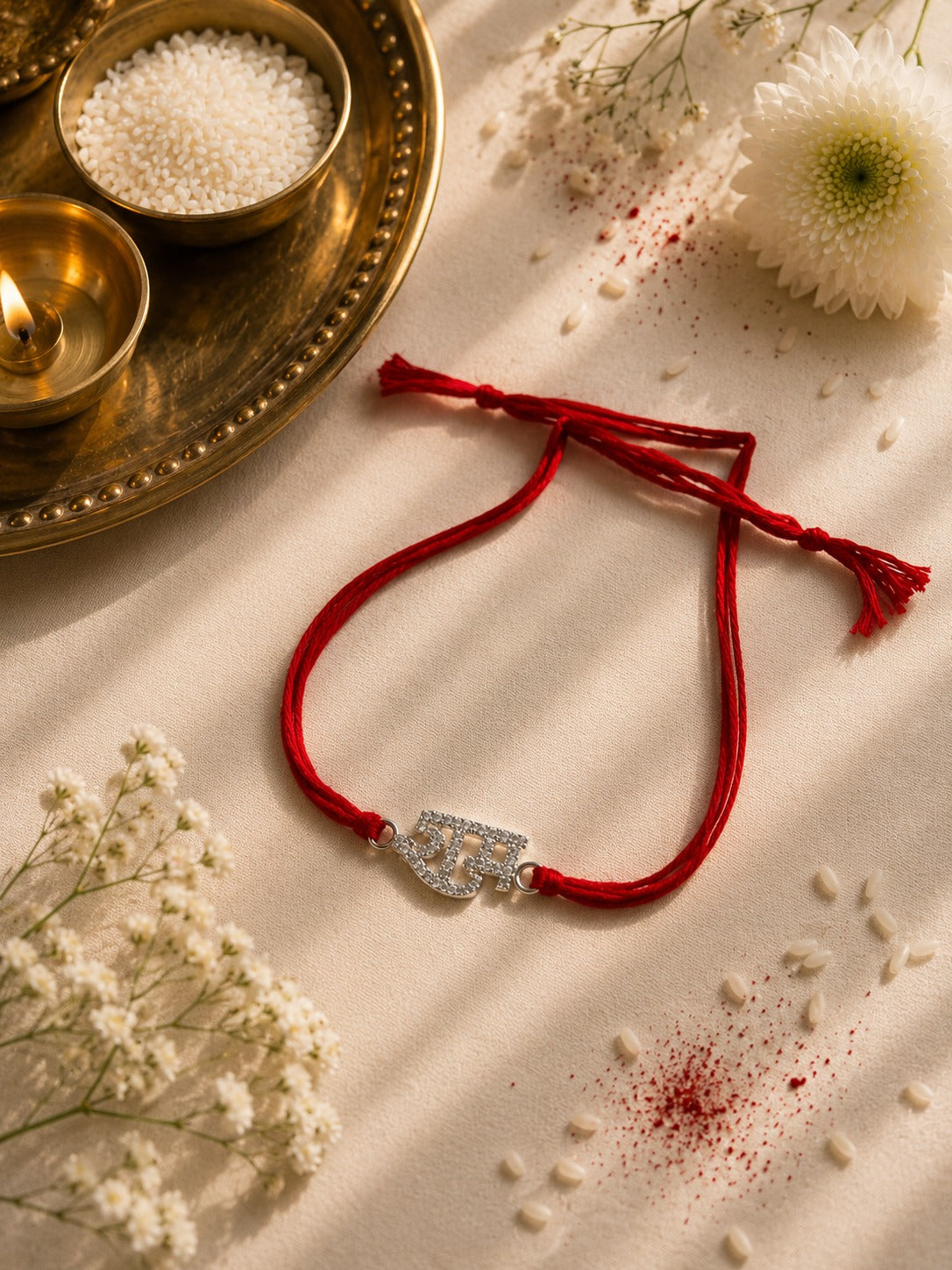 Divine Shri Ram Rakhi