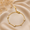 Demi Fine Radiant Teardrop Bracelet