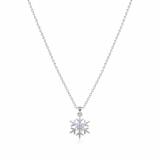 Silver Cosmic Pop Necklace