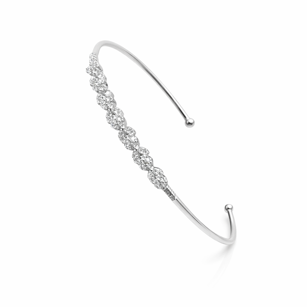 Serene Spark Cuff