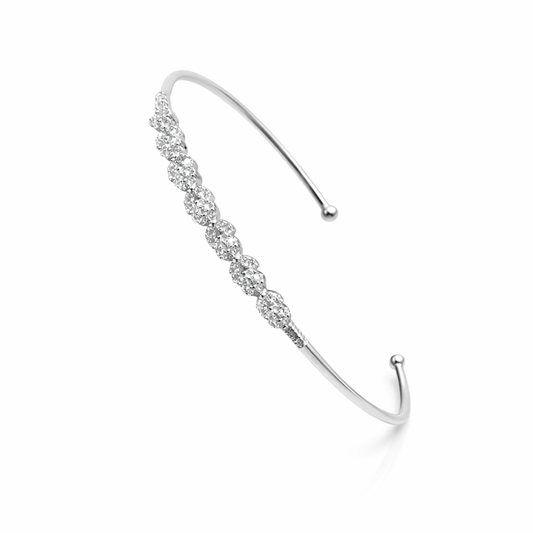 Serene Spark Cuff