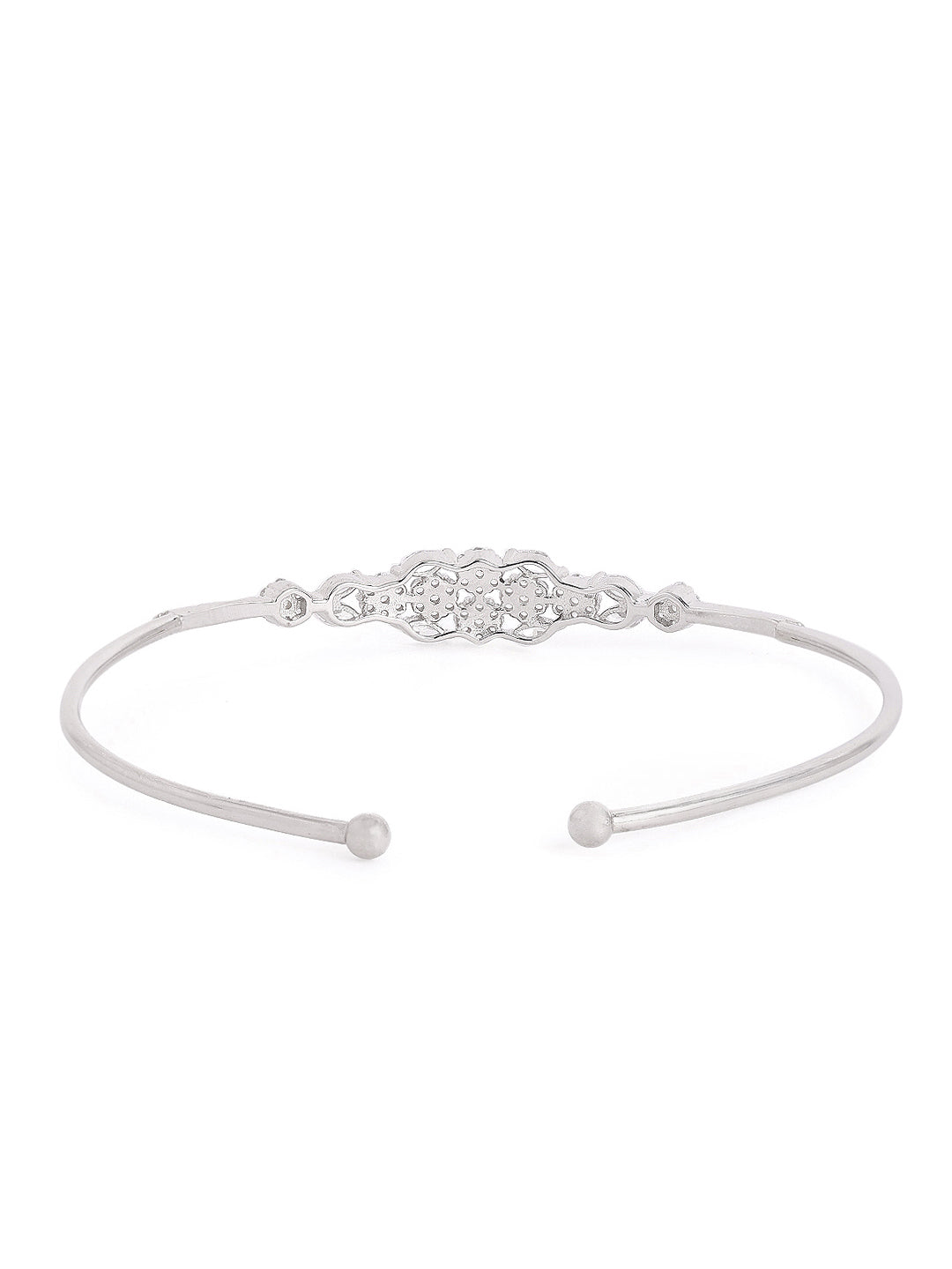 925 sterling silver Cuff bracelet