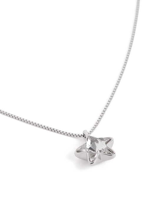 925 sterling silver necklace