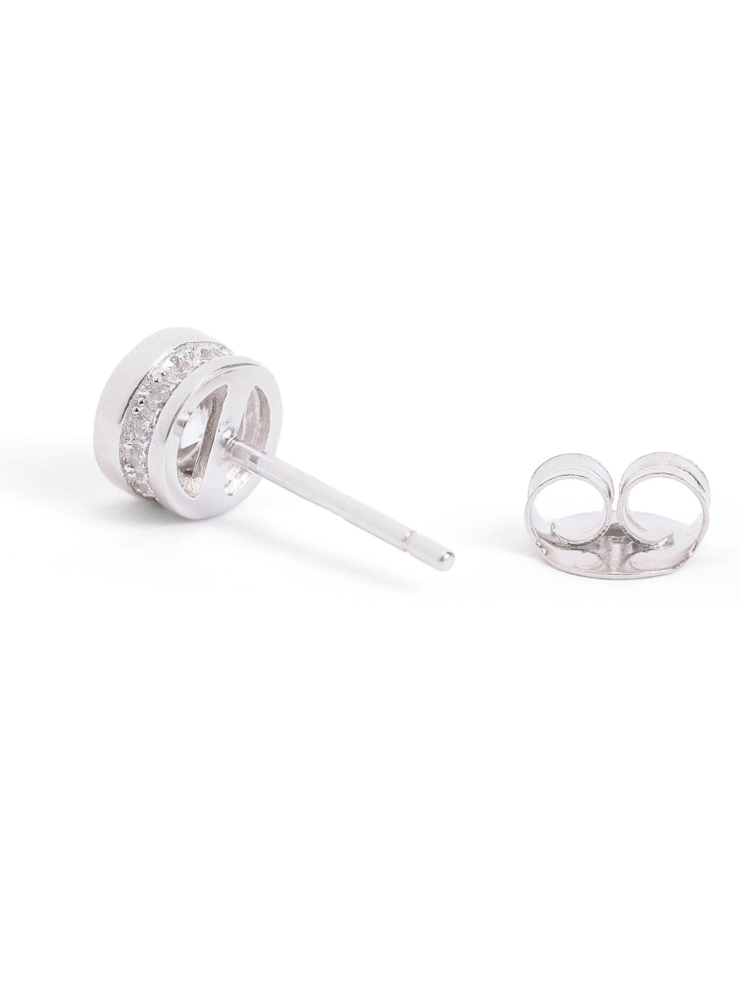 925 sterling silver stud earrings