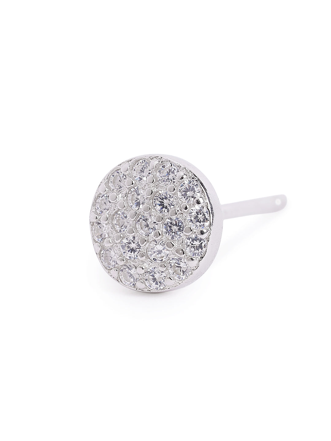 925 sterling silver stud earrings