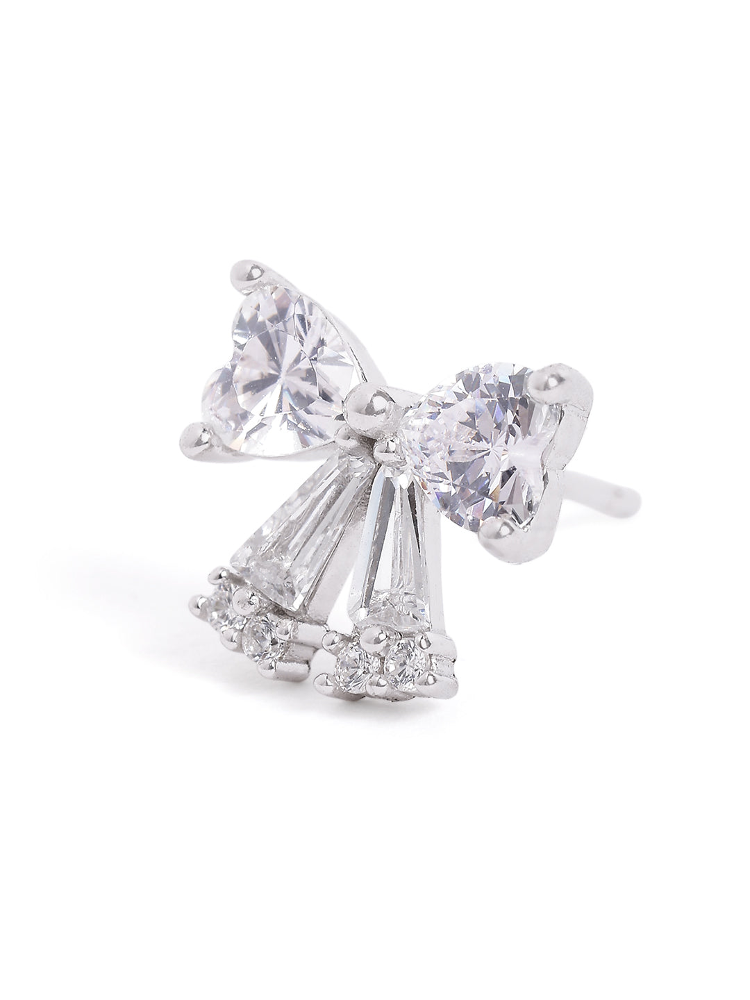 925 sterling silver stud earrings