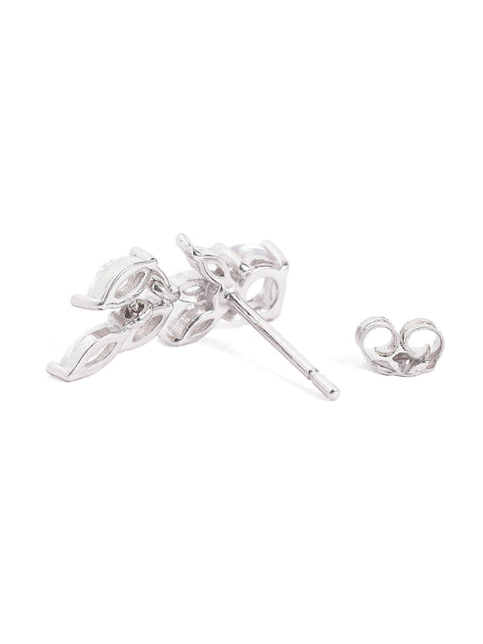 925 sterling silver drop earrings