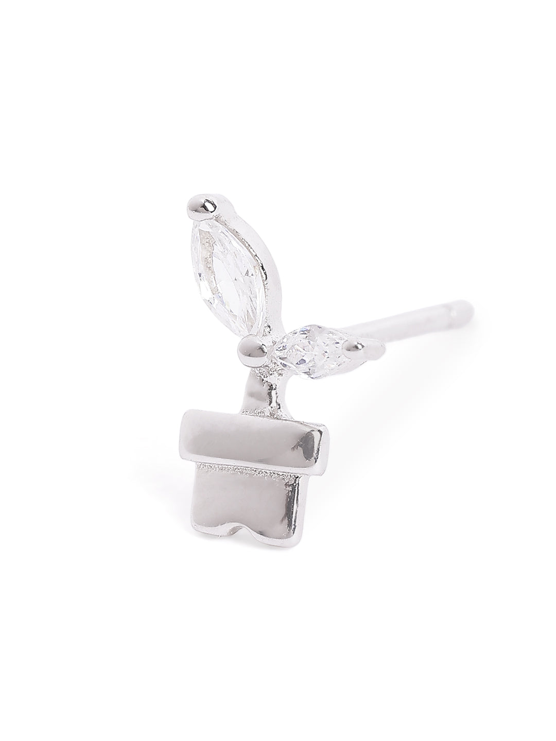925 sterling silver stud earrings