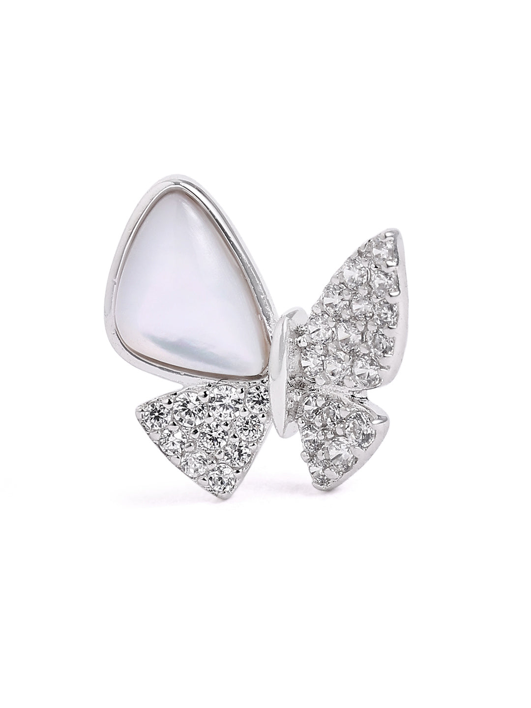 925 sterling silver stud earrings