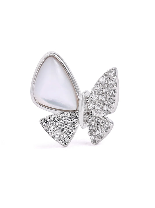 925 sterling silver stud earrings