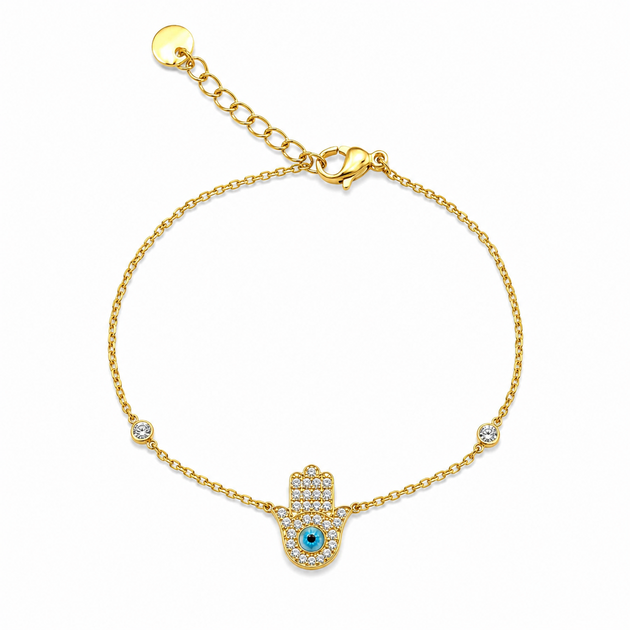 forME by MINOUS Hamsa Protection Bracelet