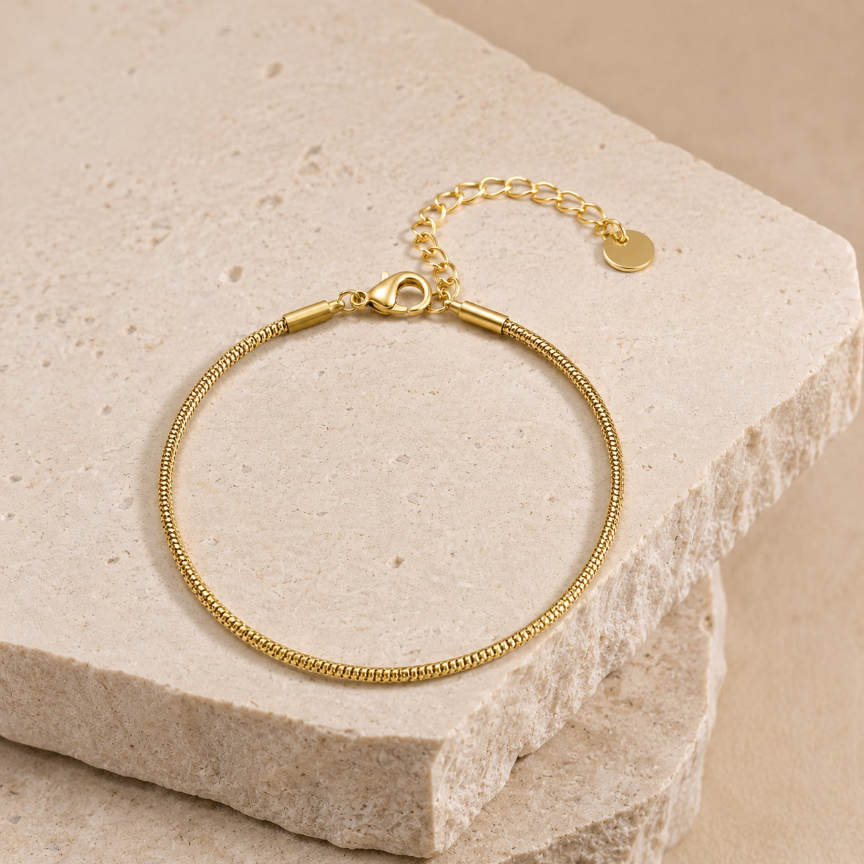 forME by MINOUS Everyday Snake Bracelet