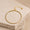 Demi Fine Everyday Snake Bracelet