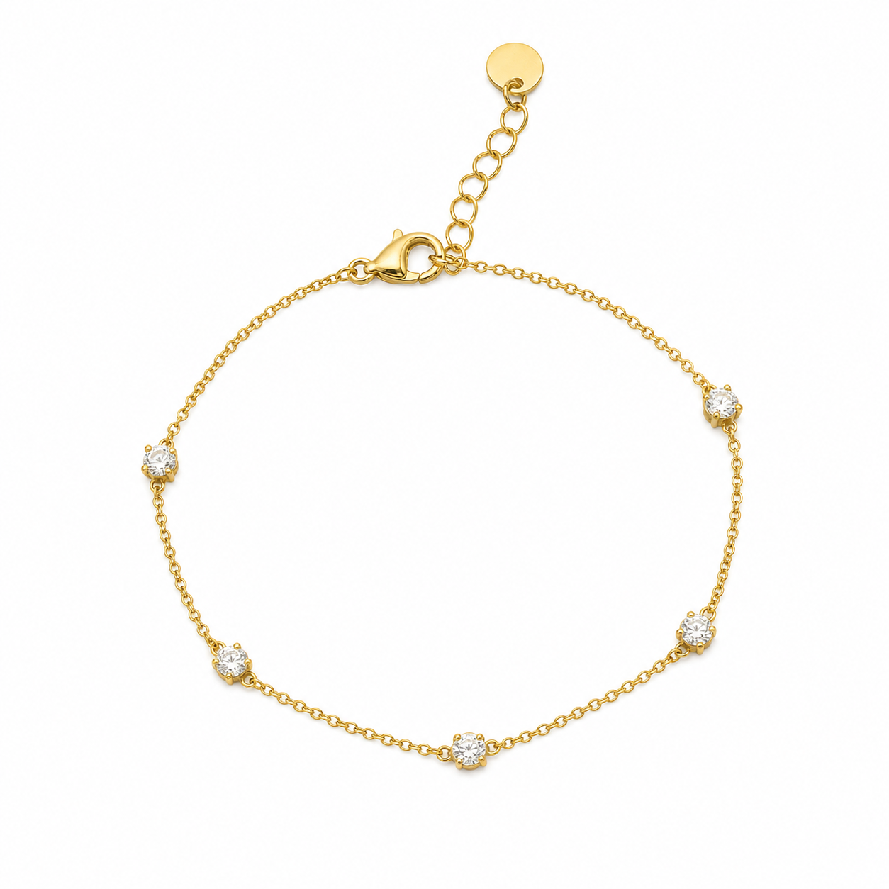 forME by MINOUS Sparkle Station Bracelet