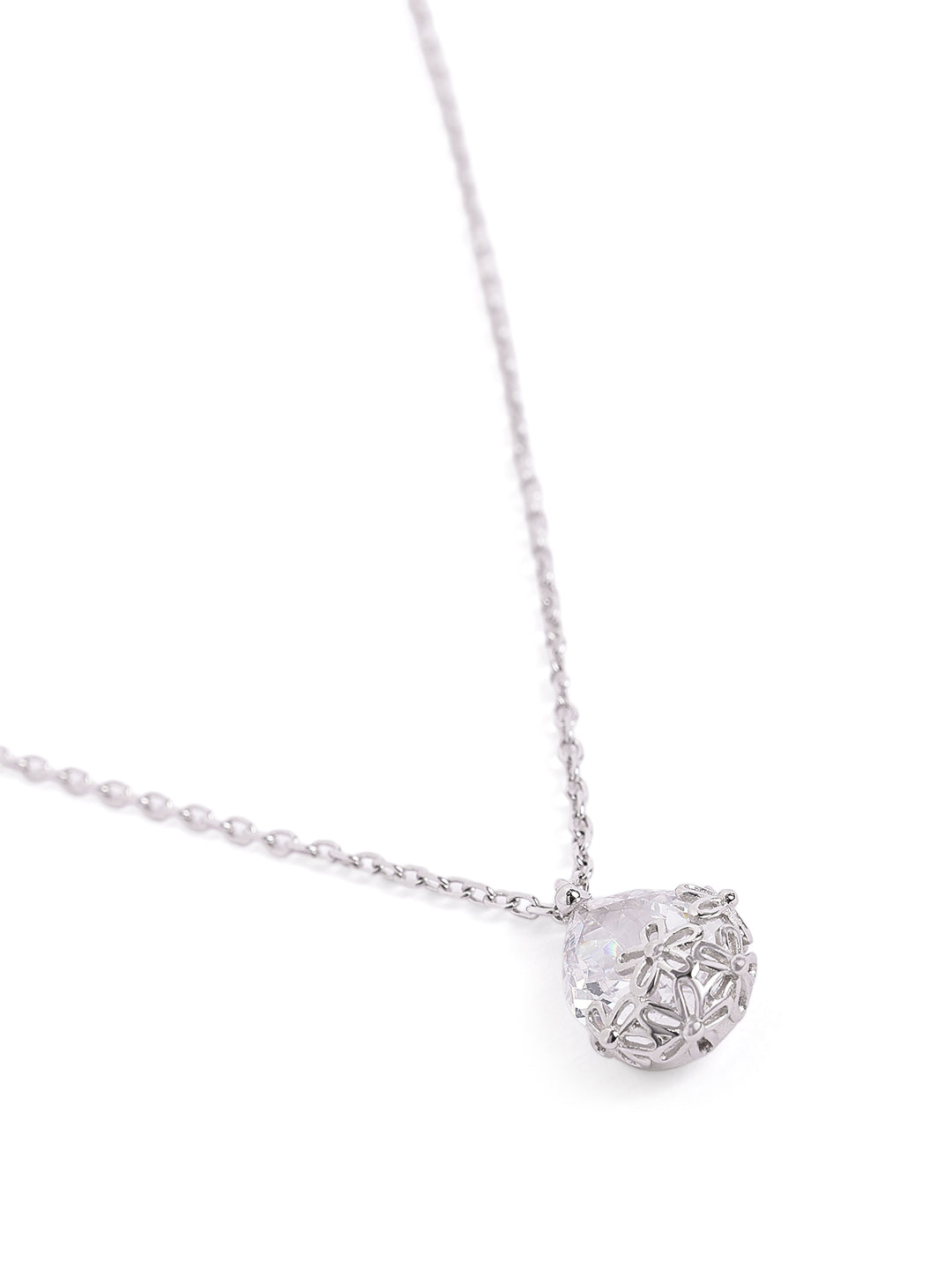 925 sterling silver necklace