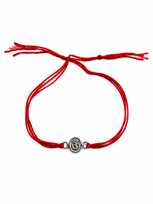 Spiritual Om Thread Rakhi