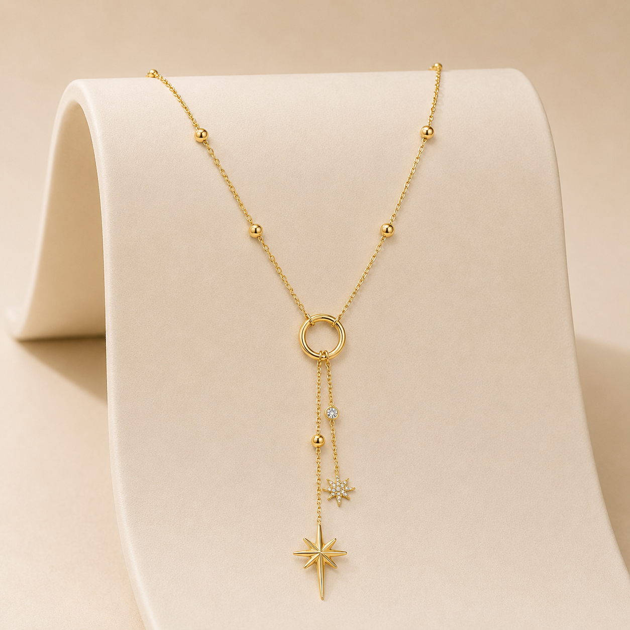 Demi Fine Cosmic Charm Necklace
