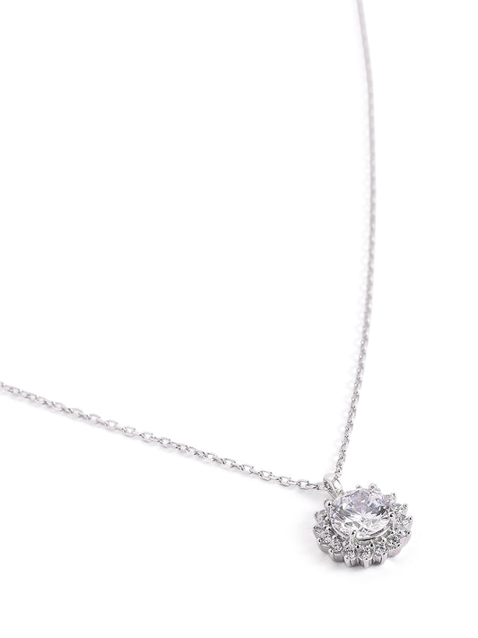 925 sterling silver necklace