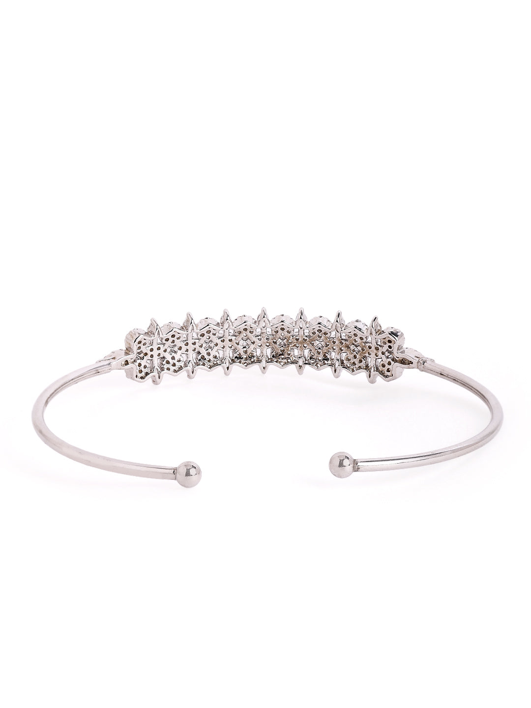 925 sterling silver Cuff bracelet