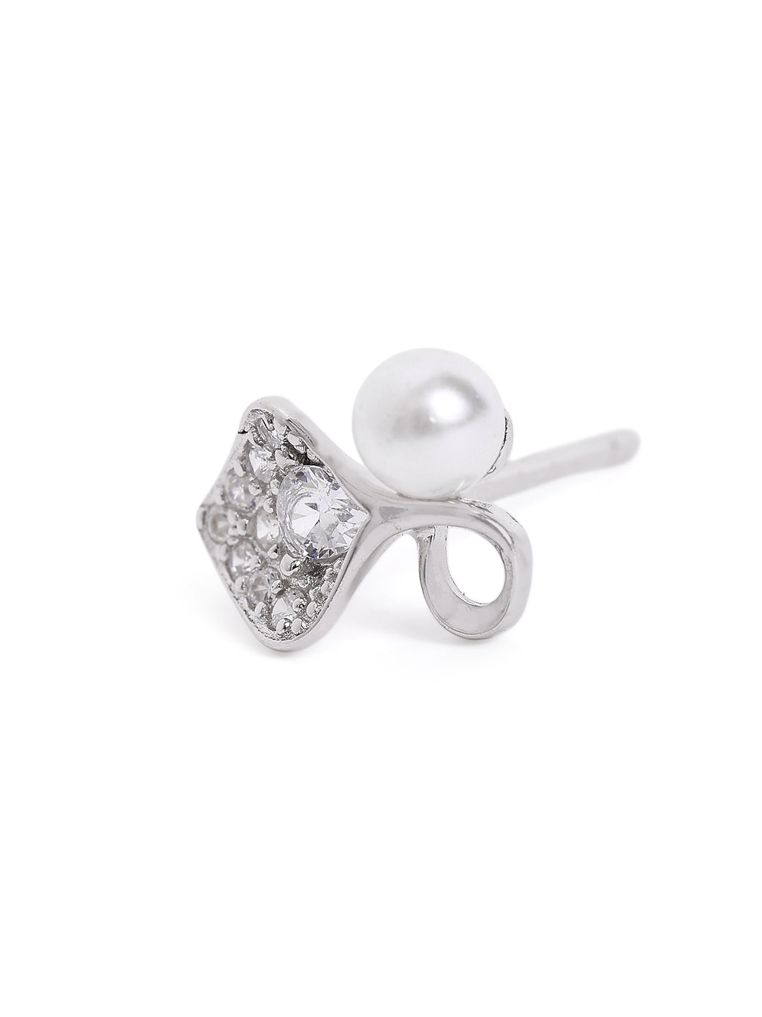 925 sterling silver stud earrings