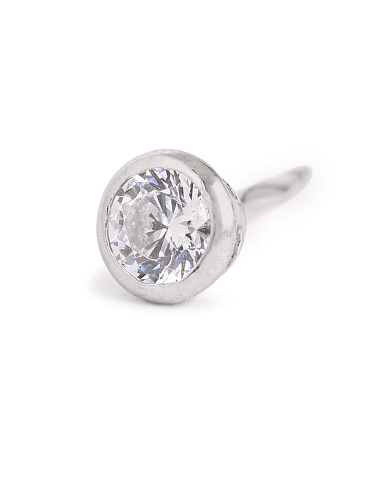 925 sterling silver stud earrings