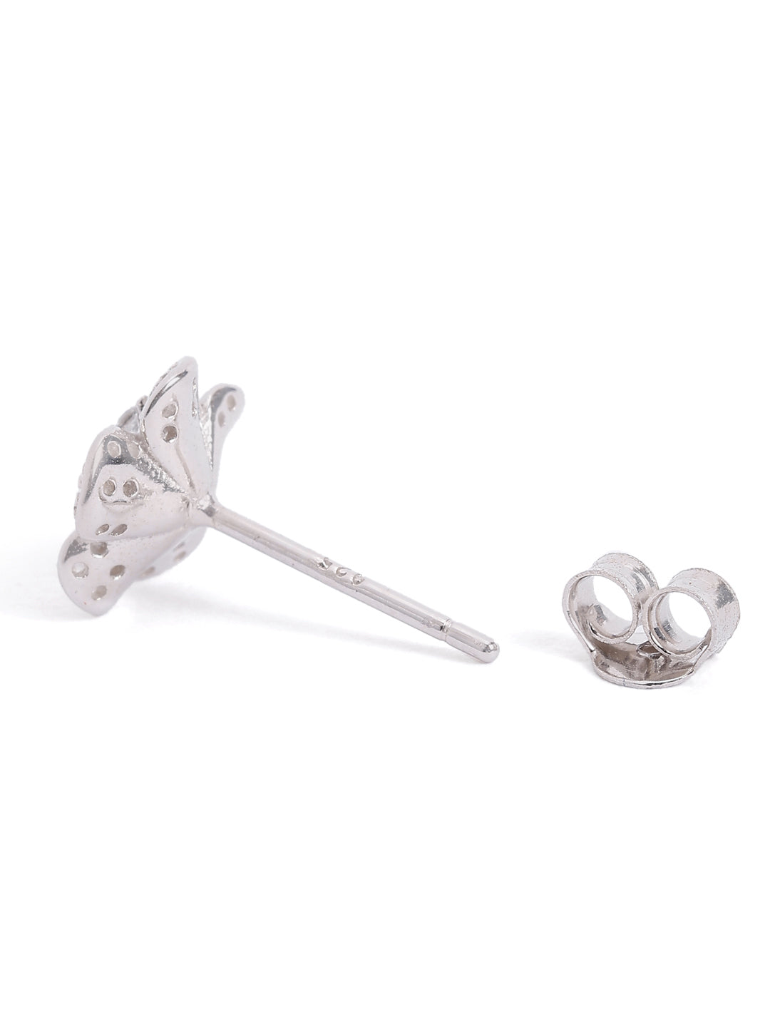 925 sterling silver stud earrings