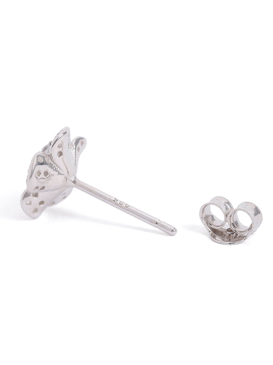 925 sterling silver stud earrings