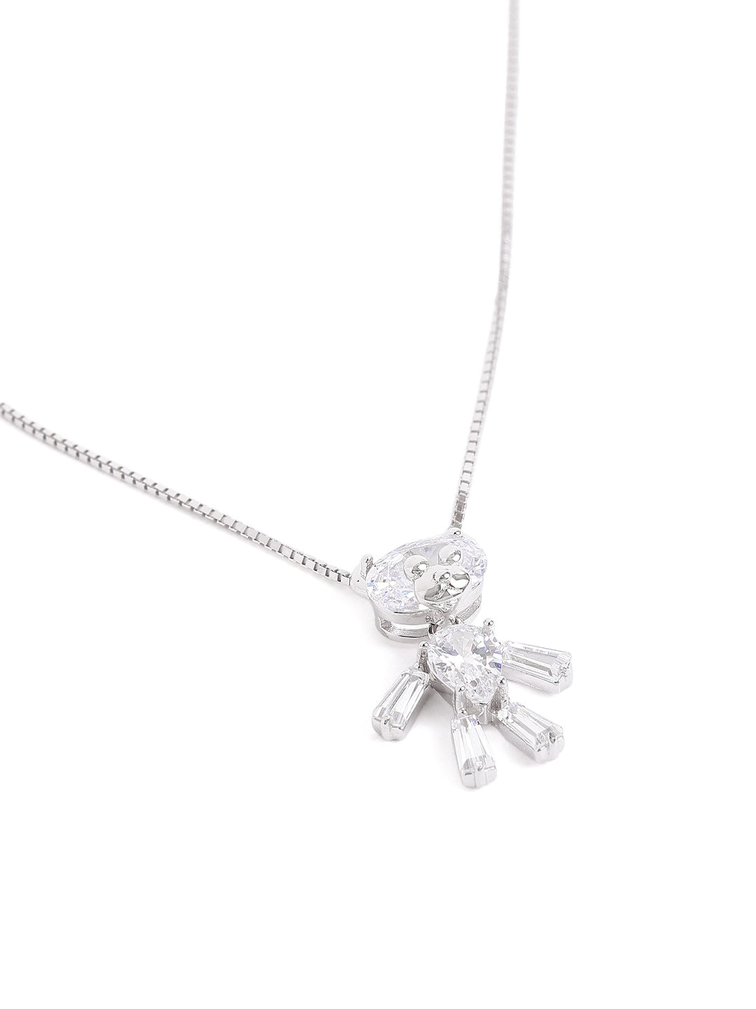 925 sterling silver necklace