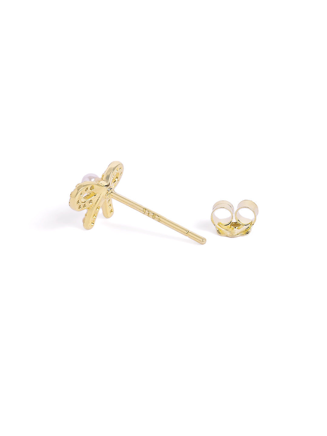 925 sterling silver set of 3 earrings