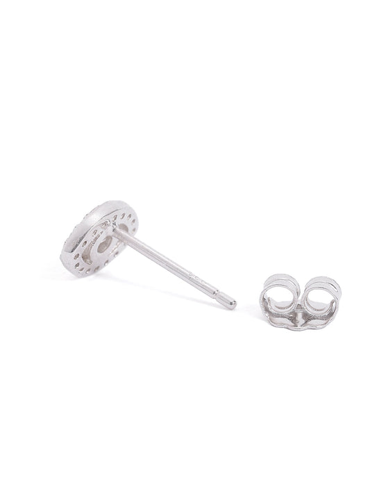 925 sterling silver stud earrings