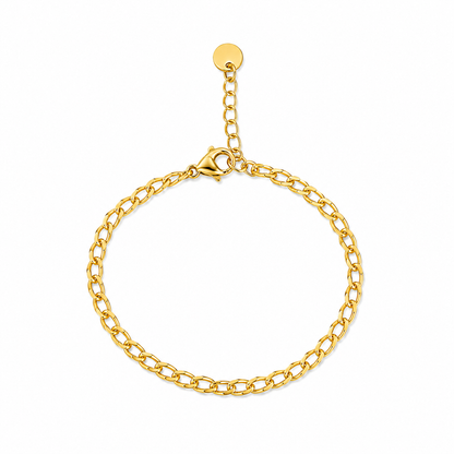 Signature Chain Bracelet