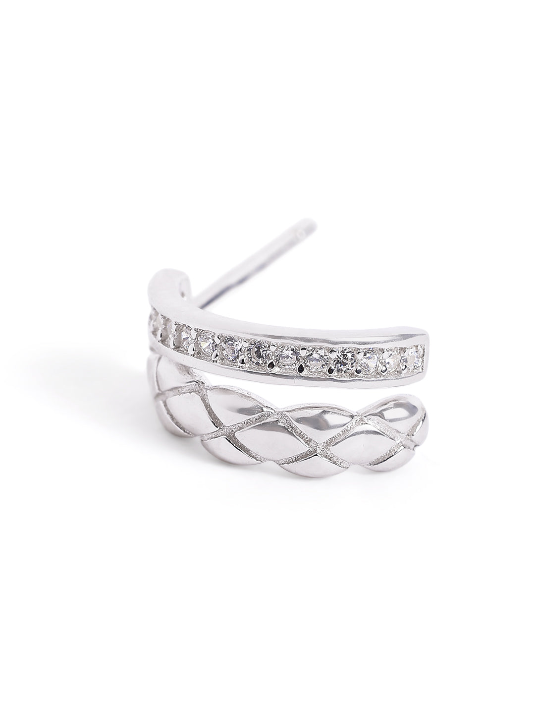 925 sterling silver stud earrings