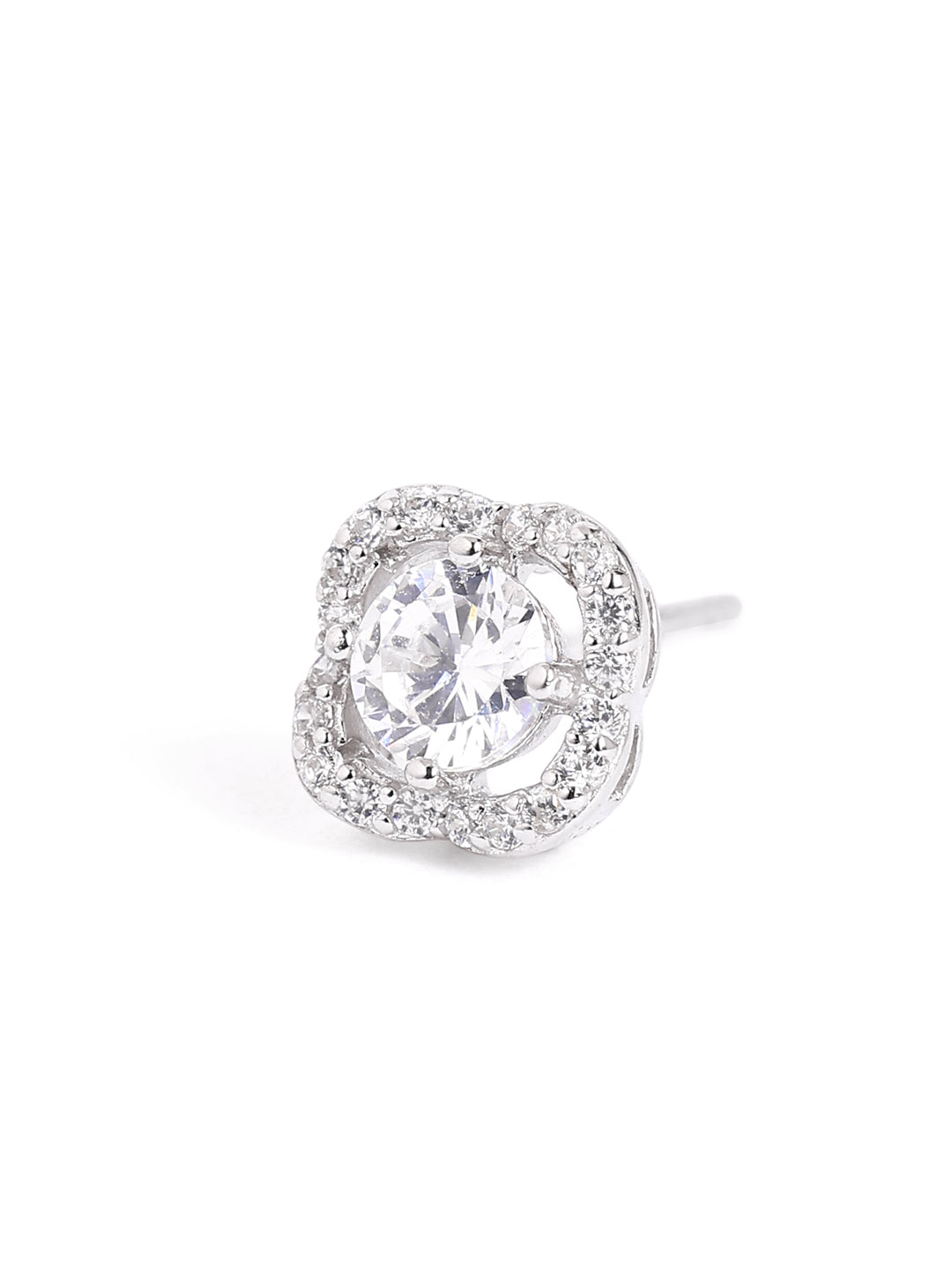 925 sterling silver stud earrings