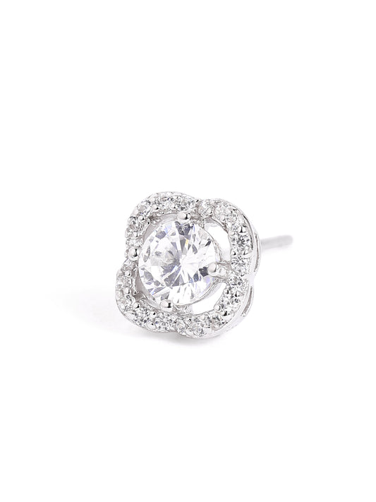 925 sterling silver stud earrings