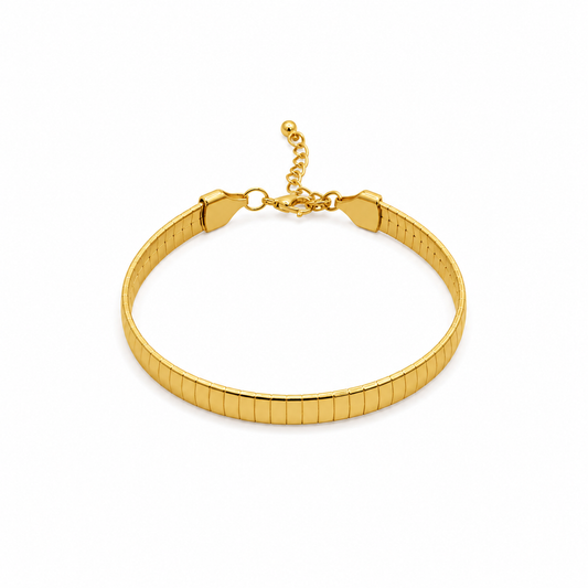 Demi Fine Classic Snake Chain Bracelet