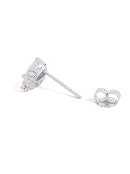 925 sterling silver stud earrings