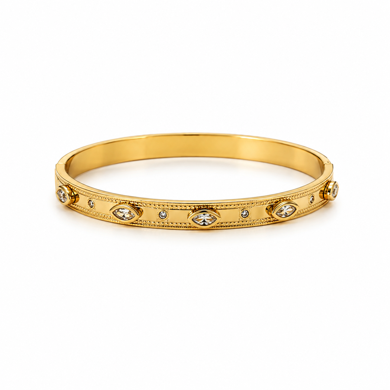 forME by MINOUS Celestia Eye Cuff Bracelet