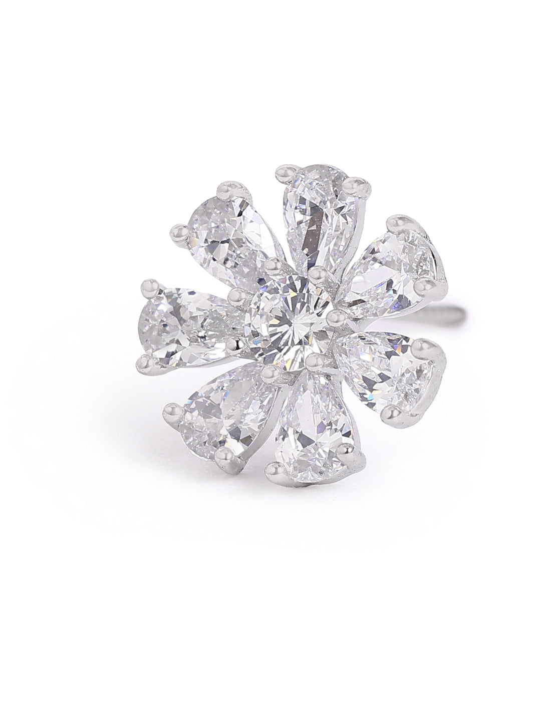 925 sterling silver stud earrings