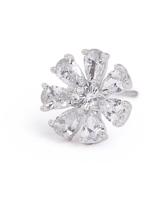 925 sterling silver stud earrings